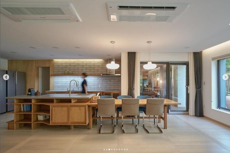 Bed and Breakfast Scenery After Rain Yangyang Exterior foto