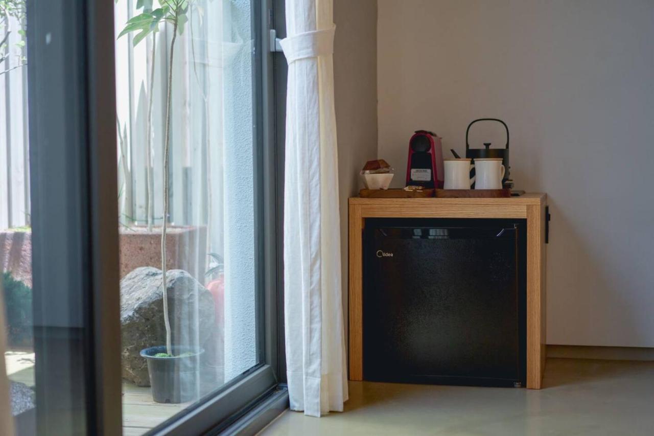 Bed and Breakfast Scenery After Rain Yangyang Exterior foto